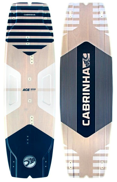 2020 Cabrinha ACE WOOD - BOARD ONLY