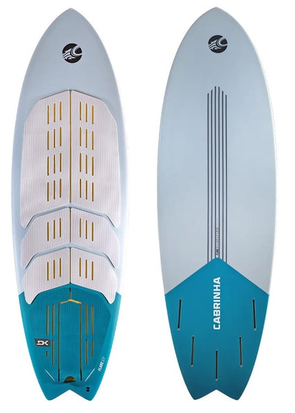 2023 (:03S) Cabrinha FLARE QUAD FISH SURFBOARD