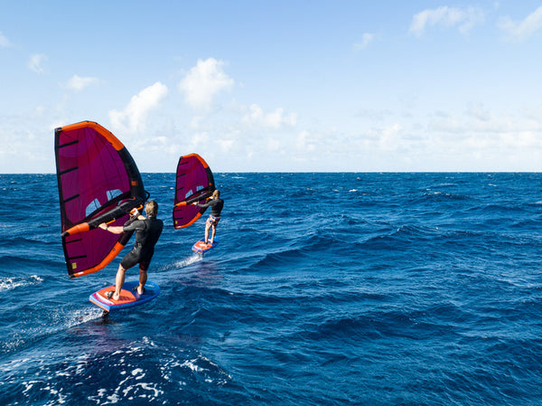 Wing Foiling Package - JP-Australia , Cabrinha, Axis, Armstrong