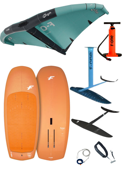Wing Foiling Package - F-one