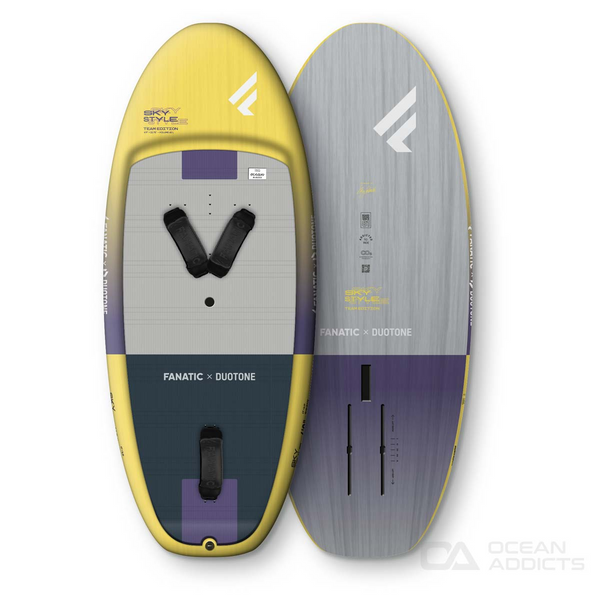 2023 Fanatic Foilboard Sky Style TE