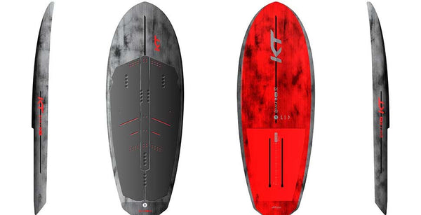 2025 KT Surfing Ginxu 2 Pro Carbon