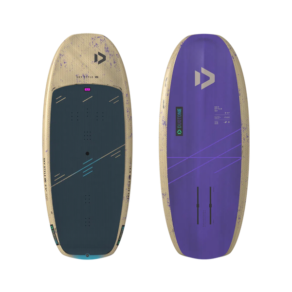 2026 Duotone Sky Style SLS