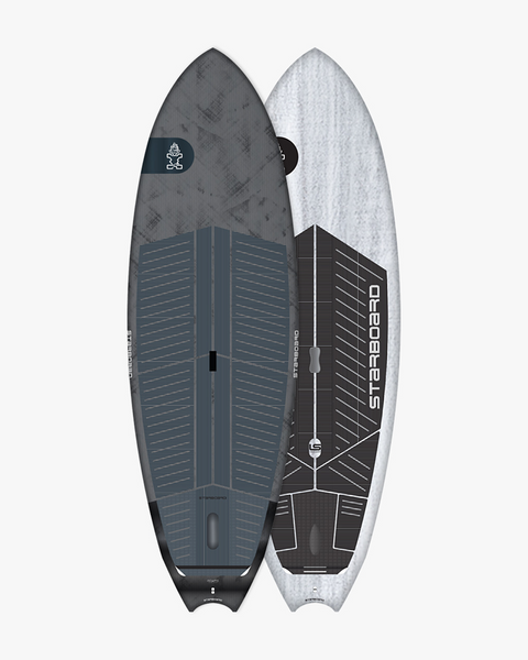 2026 Starboard TWIN FIN
