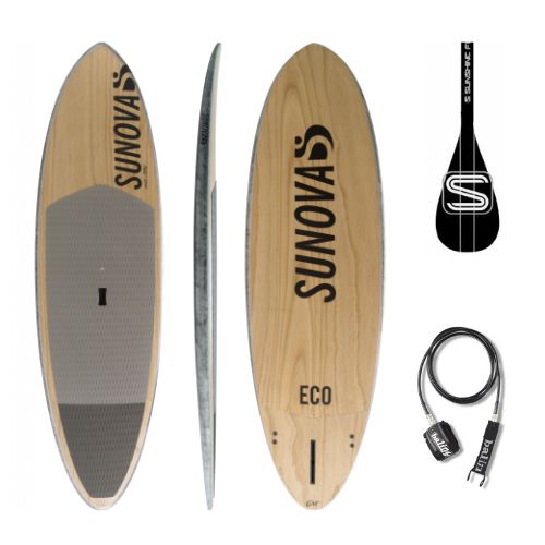 Sunova One Ecotec SUP package