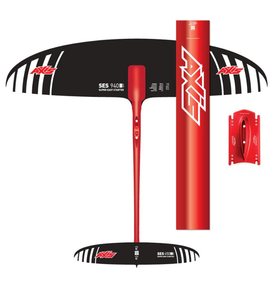 Axis Super Easy Start (SES) Foil Package