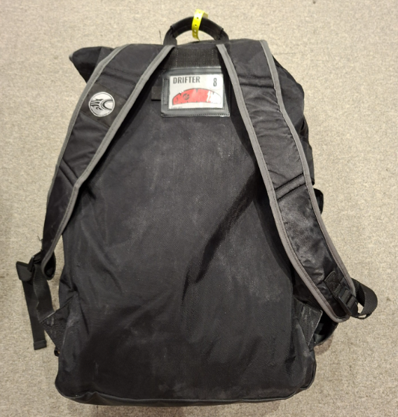 Ex-Demo 2023 (:03S) Cabrinha DRIFTER