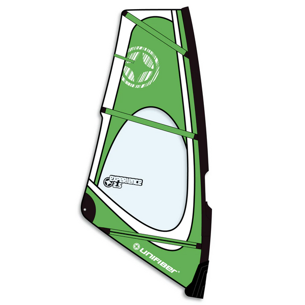 Unifiber Experience EVO II Dacron Complete Rig