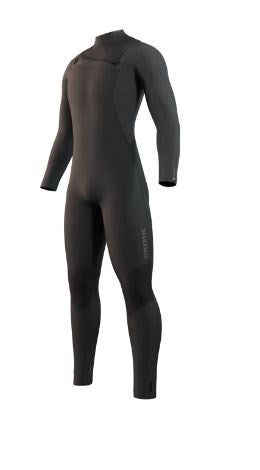2023 Mystic Majestic Fullsuit 3/2mm Fzip
