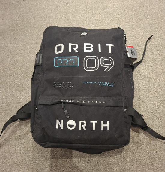 Ex-Demo 2024 North Orbit Pro Kite