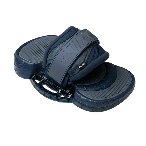 F-One PLATINIUM 3 BINDINGS + HANDLE (SLATE)