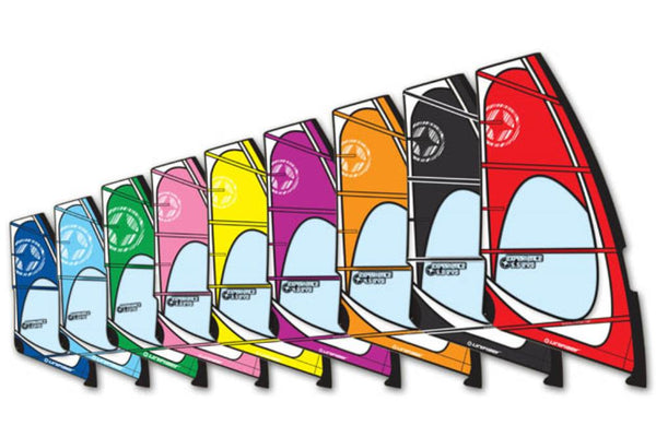 Unifiber Experience EVO II Dacron Complete Rig