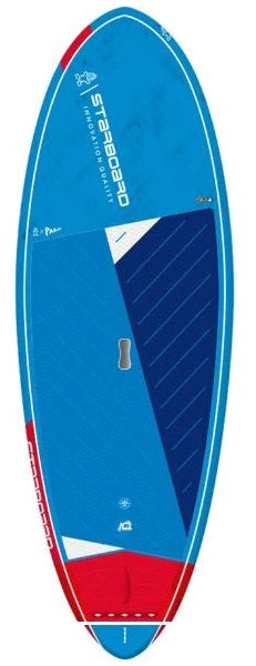2023 Starboard  STARBOARD SUP WEDGE BLUE CARBON