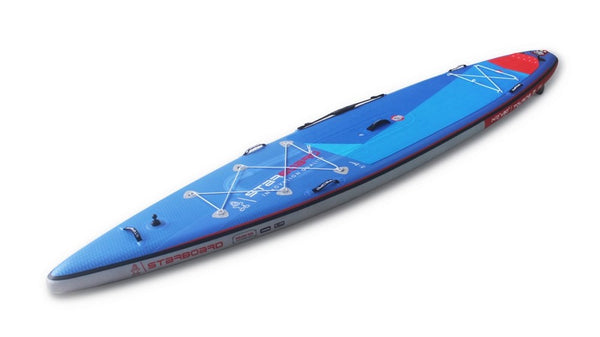 2022 Starboard SUP Windsurf Touring Inflatable Deluxe SC