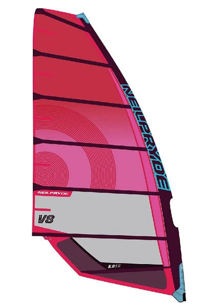 2020 NeilPryde V8 Windsurfing Sail