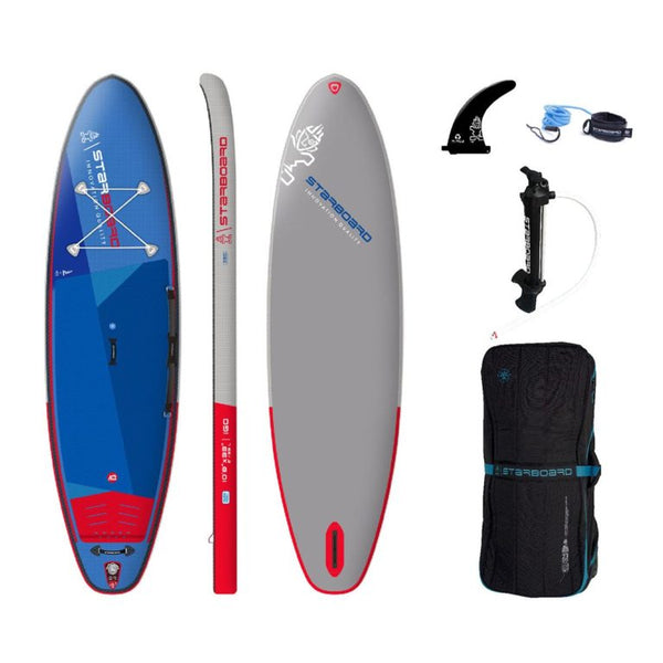 2021 Starboard Inflatable SUP iGo Deluxe