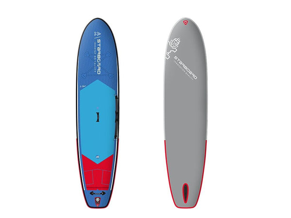 2024 Starboard INFLATABLE SUP iGO DELUXE SC