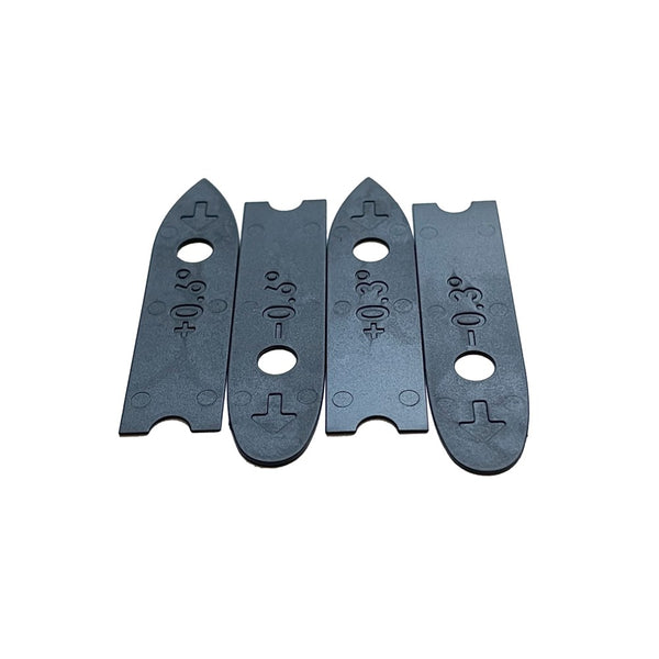 2024 Duotone     Foil Spare Shims Set (4pcs)