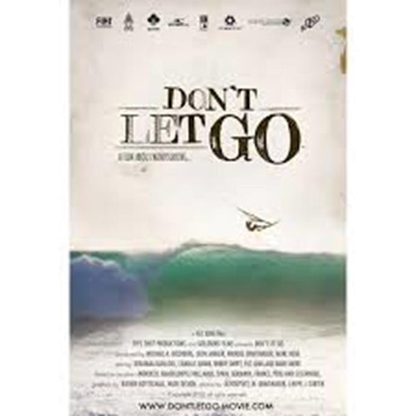 DON'T LET GO DVD