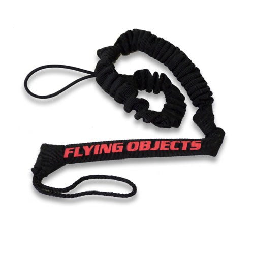 Flying Objects Up Haul Rope
