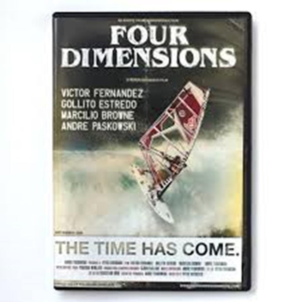 FOUR DIMENSIONS DVD
