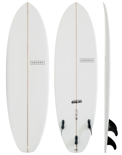 2020 Modern Surfboards Highline PU