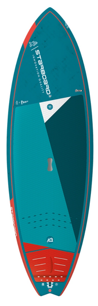 2022 Starboard STARBOARD SUP Pro Blue Carbon