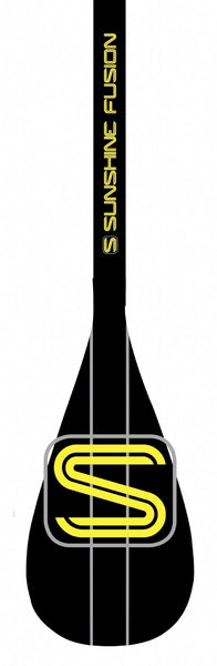 Sunshine FUSION PADDLE ADJUSTABLE 2 PIECE