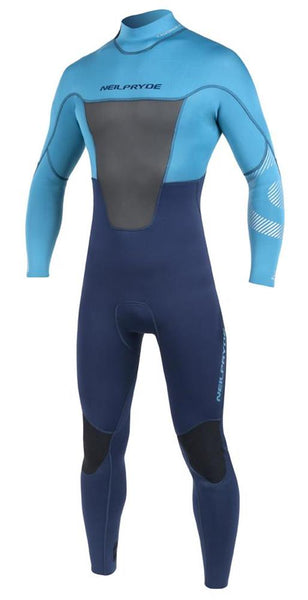 2019 NeilPryde YOUTH RISE RISE BACKZIP STEAMER FLATLOCK 320