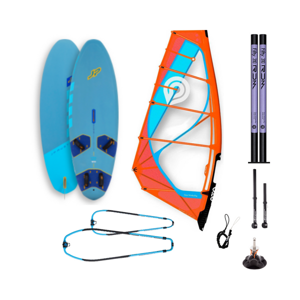 Windsurf Package with Goya Sail