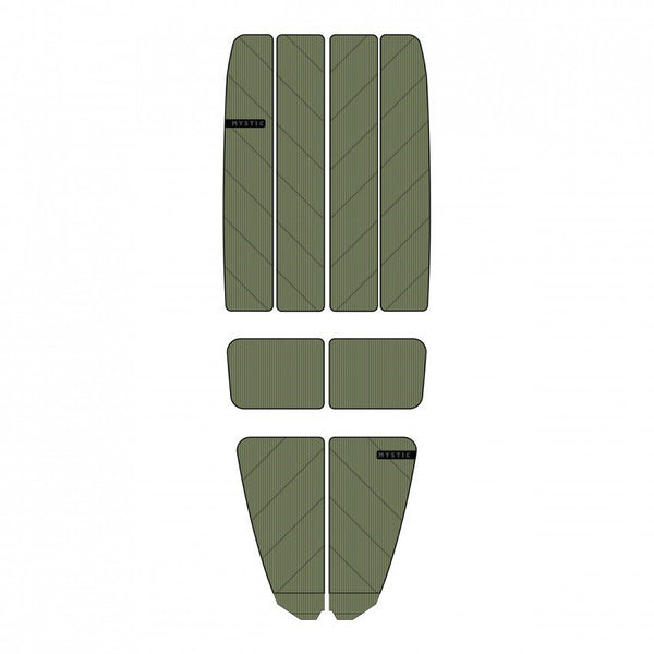 Mystic Ambush Full Deckpad Classic shape