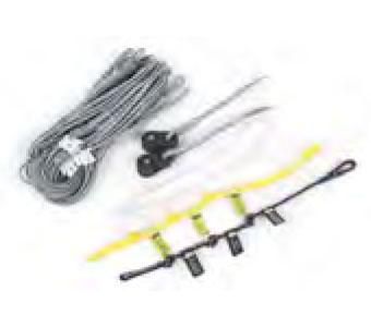 2019 Cabrinha CONTRA BRIDLE REPLACEMENT SET