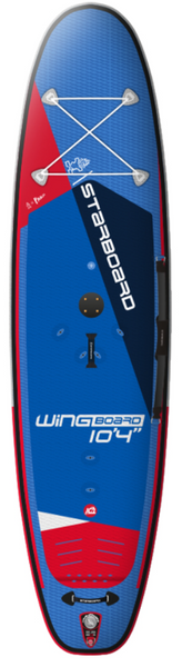 2022 Starboard INFLATABLE SUP WINGBOARD 4 IN 1 DELUXE