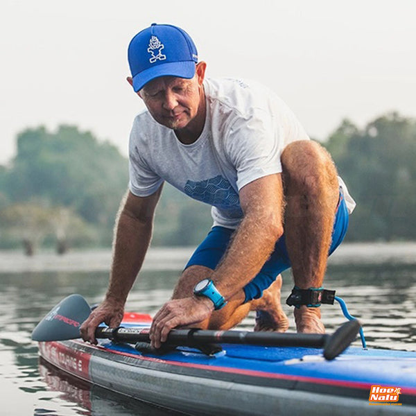 2020 Starboard Shoulder Strap with Paddle Holder