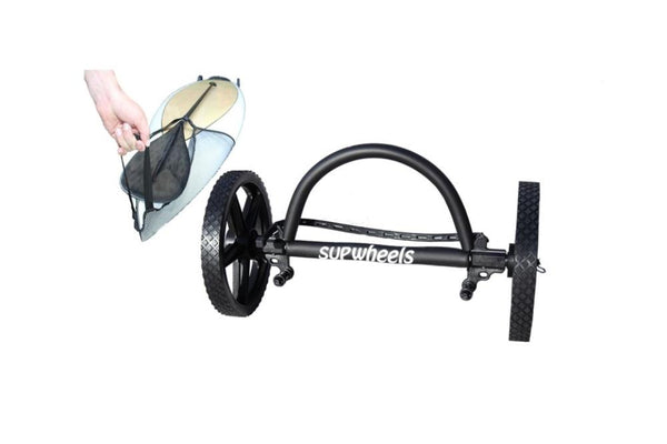 SUP Wheels supwheels EVOLUTION WITH STRAP HANDLE