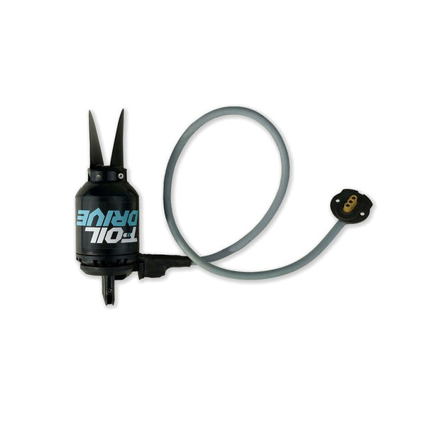 Foil Drive Motor Can/Rotor