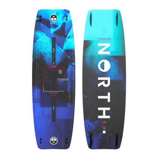 2025 North Trace TT Board