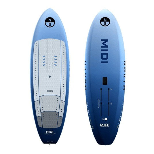 2025 North Midi Foil Board