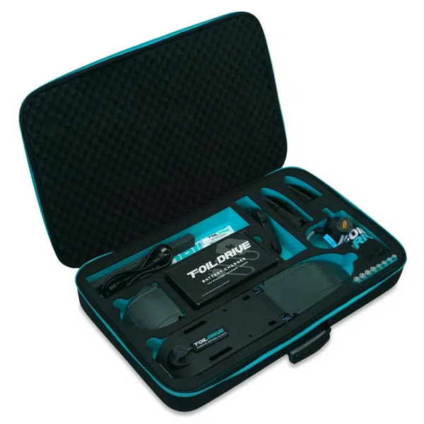 Foil Drive Assist MAX Complete Set (High Power V2 Motor, Max High Power Batery)