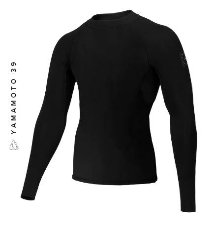 2023 Mystic Majestic L/S Top Neoprene 2mm