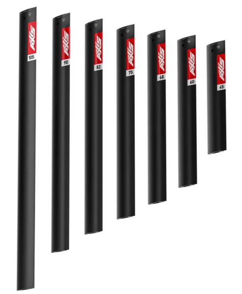 Axis 19mm BLACK - Aluminium Mast