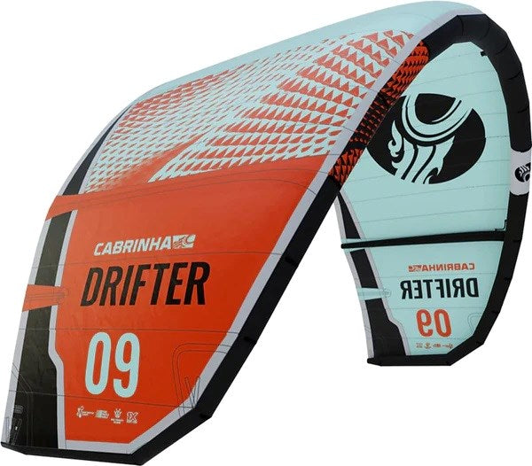 2022(:02S) Cabrinha DRIFTER KITE ONLY