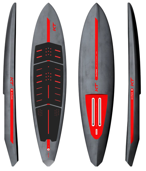 2024 KT Surfing GINXU DRAGONFLY