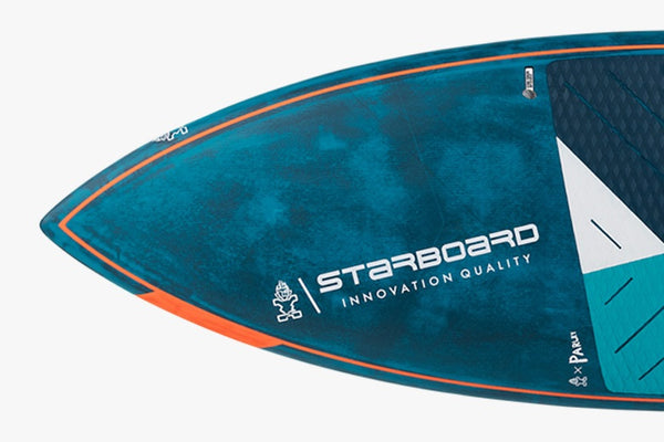 2023 Starboard STARBOARD SUP PRO BLUE CARBON PRO