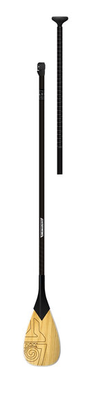 2024 Starboard ENDURO BALSA / 29MM 2 PCS ADJ CARBON S35