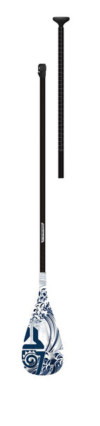 2024 Starboard ENDURO TIKI TECH WAVE / 26MM 2 PCS ADJ CARBON S40