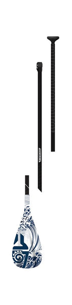 2024 Starboard ENDURO TIKI TECH WAVE / 29MM 3 PCS ADJ CARBON S35