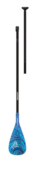2024 Starboard ENDURO TIKI TECH WAVE / 29MM 2 PCS ADJ CARBON S35