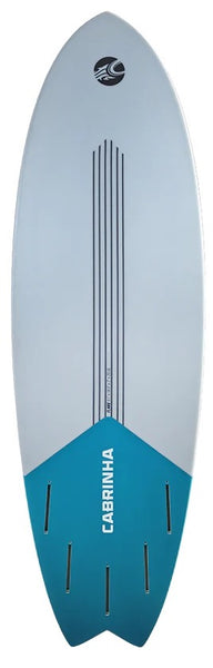 2023 (:03S) Cabrinha FLARE QUAD FISH SURFBOARD