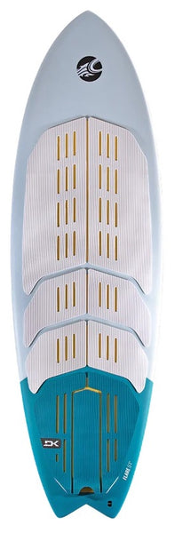 2023 (:03S) Cabrinha FLARE QUAD FISH SURFBOARD